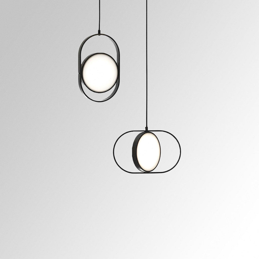 Luma | Minimalistischer Schwenkstrahler