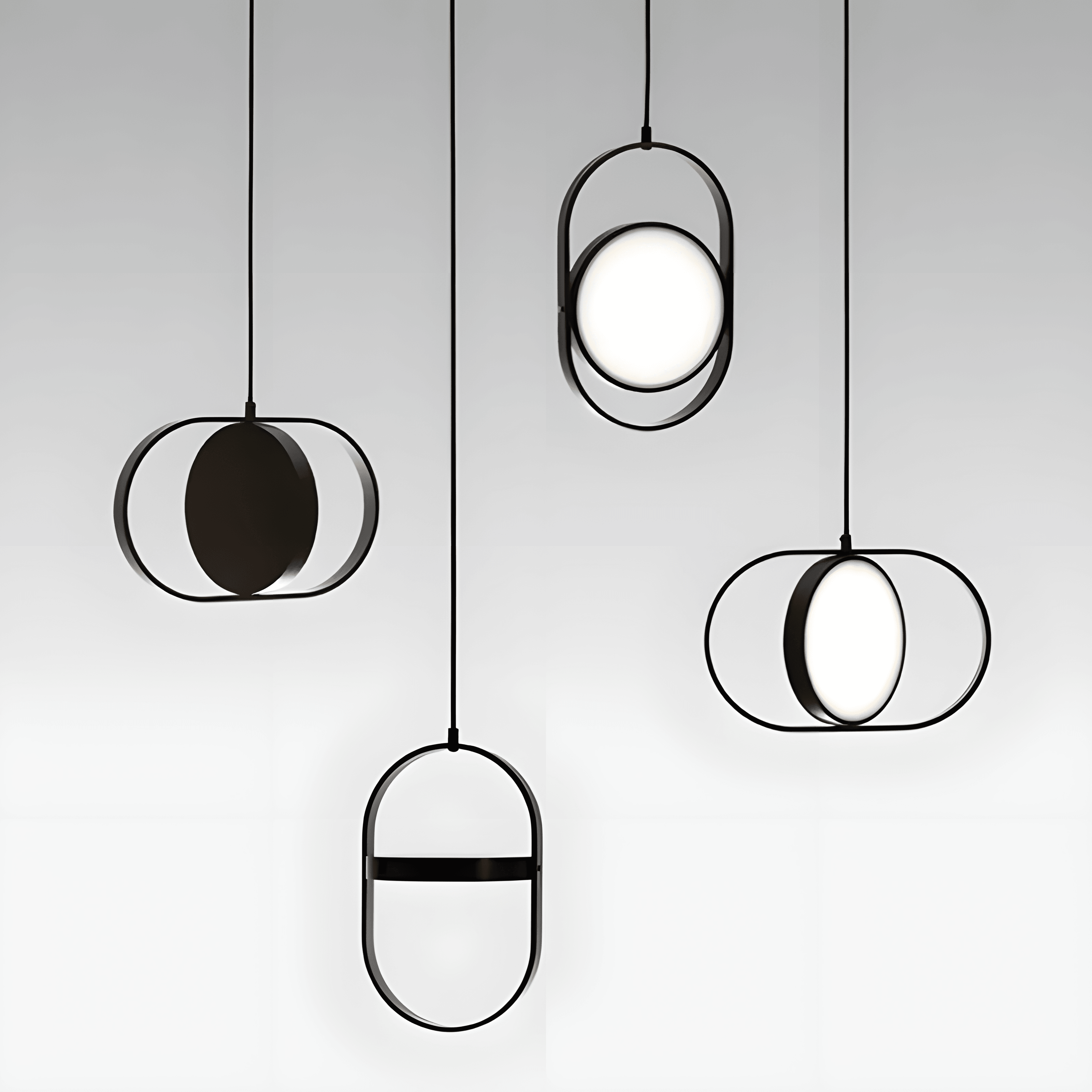 Luma | Minimalistischer Schwenkstrahler