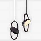 Luma | Minimalist Swivel Spotlight