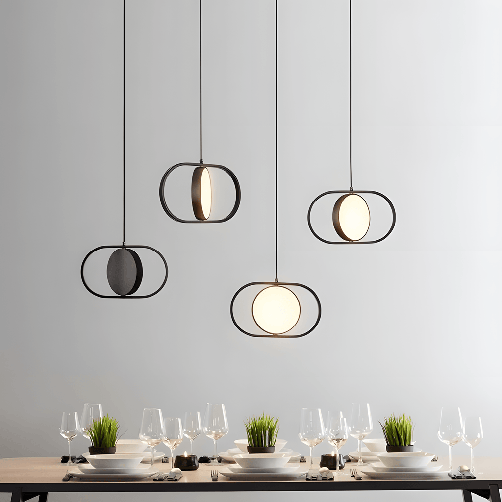 Luma | Minimalistischer Schwenkstrahler