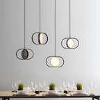 Luma | Minimalist Swivel Spotlight