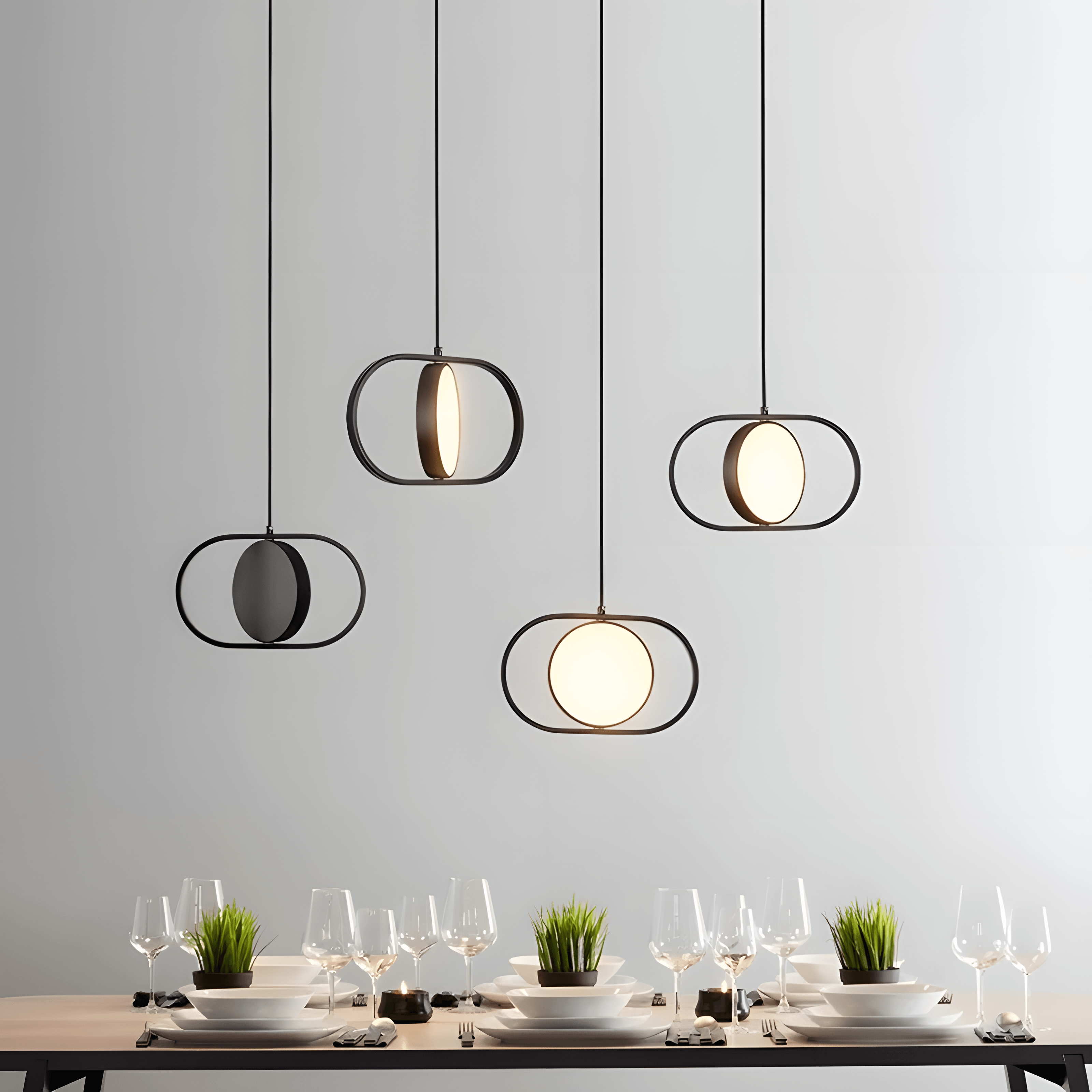 Luma | Minimalistischer Schwenkstrahler