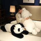 Long Giant Cuddly Teddy Bear Panda Polar Bear Plushies