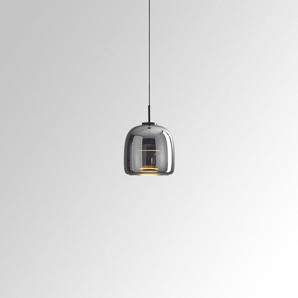 Solira | Getöntes Glas Pendelleuchte