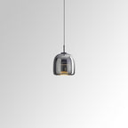 Solira | Getöntes Glas Pendelleuchte