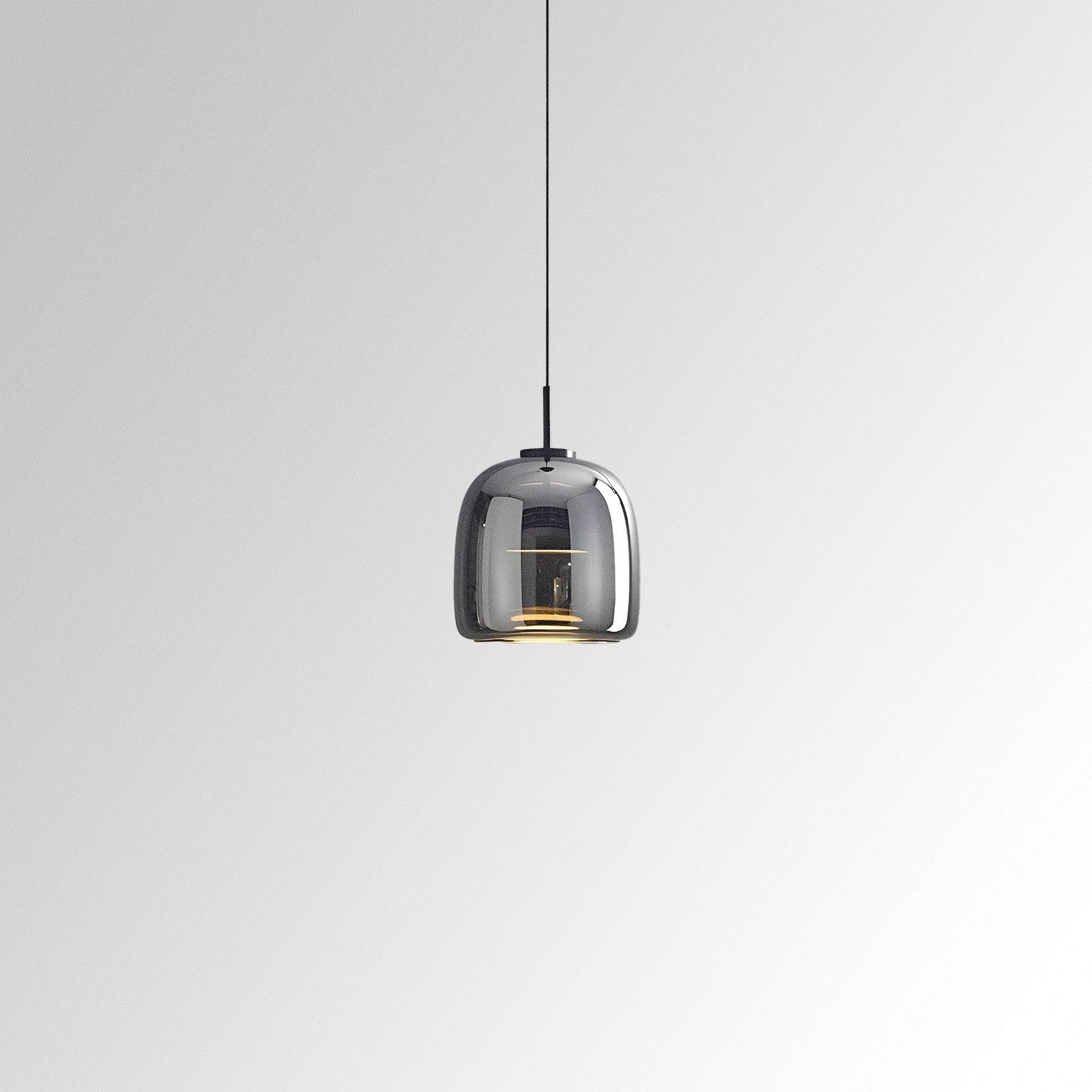Solira | Getöntes Glas Pendelleuchte