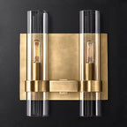 Aurelia Halo Sconce Circular Wall Light For Living Rooms