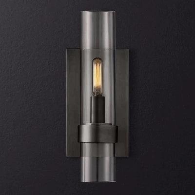 Aurelia Halo Sconce Circular Wall Light For Living Rooms