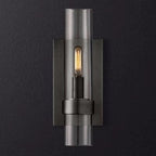 Aurelia Halo Sconce Circular Wall Light For Living Rooms