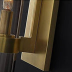 Aurelia Halo Sconce Circular Wall Light For Living Rooms