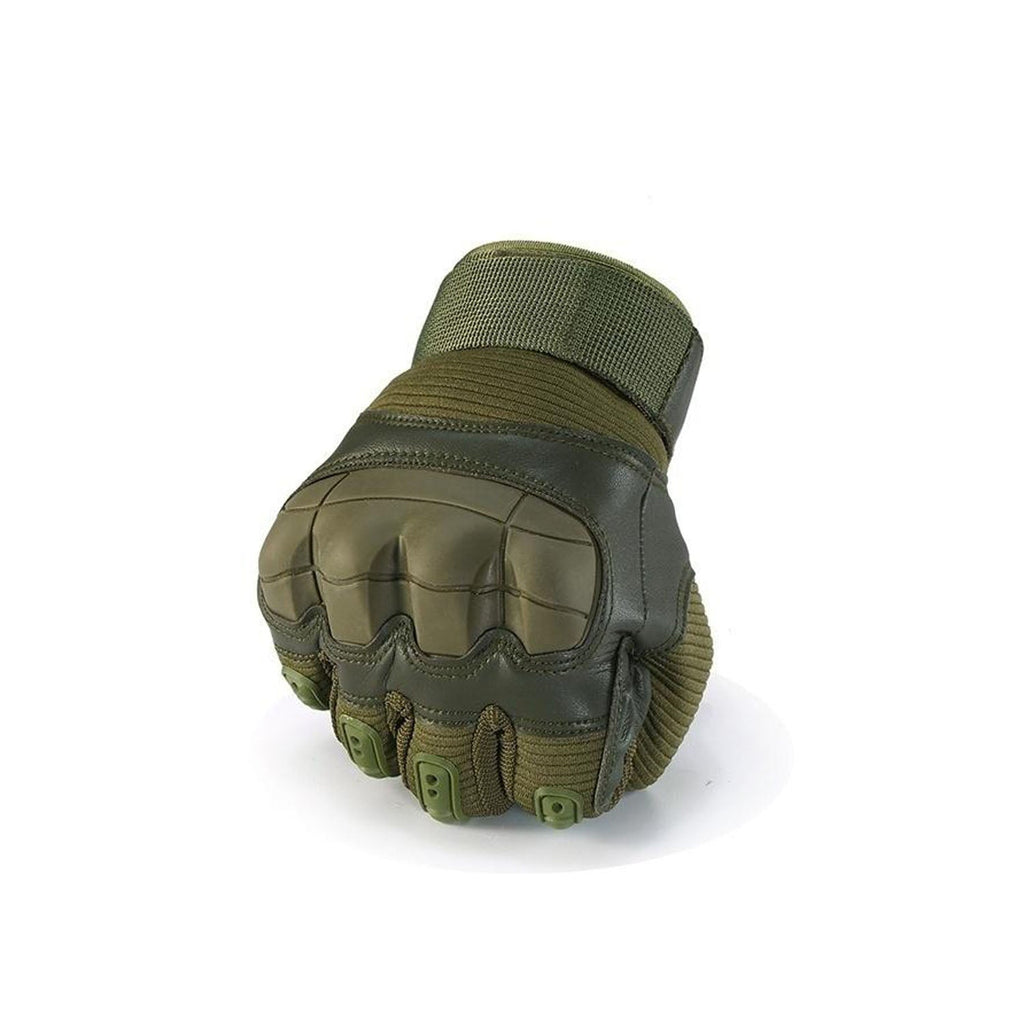 Gants tactiques robustes pour une protection des mains lourde en extérieur