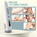 Dispositivo Portatile di Fototerapia UVB 308nm 2026 – Trattamento Domestico per Psoriasi, Eczema, Vitiligine e Altro