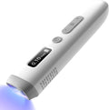 Dispositivo Portatile di Fototerapia UVB 308nm 2026 – Trattamento Domestico per Psoriasi, Eczema, Vitiligine e Altro