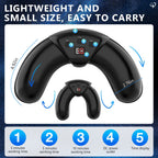 Multi-Nail Wellness Light Device – Blue & Infrared Light for Clearer, Healthier-Looking Nails