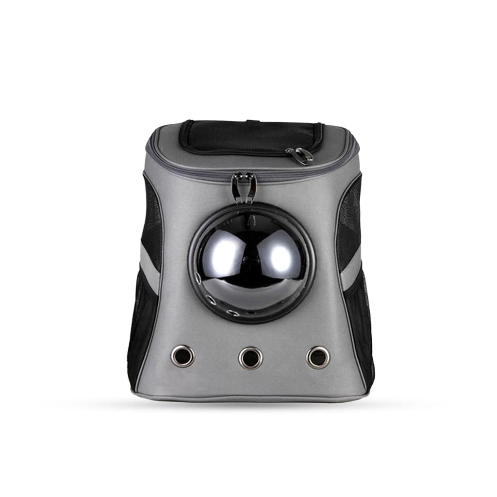 Mochila de Viagem AeroPaws para Gato com Janela Bolha Ventilada