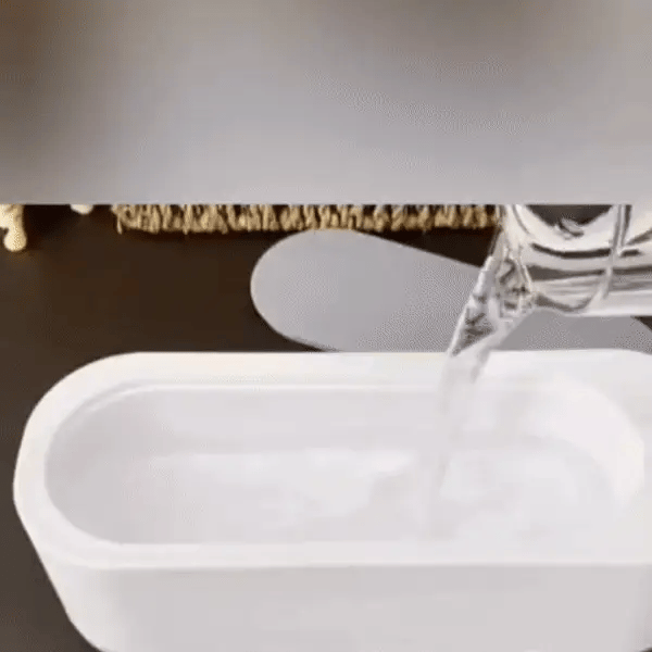 Lumi Sonic Rengøringsapparat | Smykker, Briller, Ure & Proteser