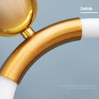 Lustră LED suspendată Asteri Nordic pentru sufragerie și bucătărie