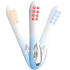 Women's Vibration Light Therapy Wand With Smart Timer