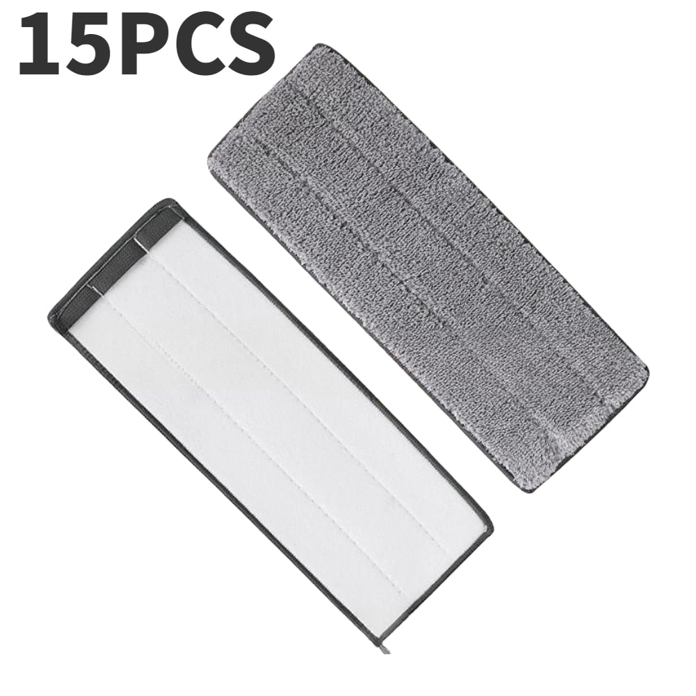 Overdimensjonert Flat Mopp