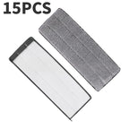 Overdimensjonert Flat Mopp