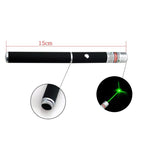 Ponteiro Laser Laservisier 5MW Para Profissionais Com Modos Vermelho, Verde E Azul
