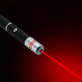 Ponteiro Laser Laservisier 5MW Para Profissionais Com Modos Vermelho, Verde E Azul