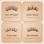 LashGuard Magnetic Lash Kit | Natural Look, No Glue & All-Day Hold