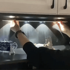 NovaBeam trådløs LED-lys med bevægelsessensorlampe