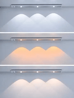 NovaBeam trådløs LED-lys med bevægelsessensorlampe