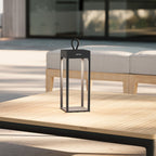 ルマパルス 携帯用調光可能なタッチ操作式発光灯