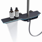 LED zuhanyrendszer hőmérséklet-szabályozással | Petprovac