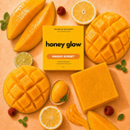 Brightening Turmeric & Kojic Acid Cleansing Bar for Face and Body