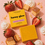 Brightening Turmeric & Kojic Acid Cleansing Bar for Face and Body