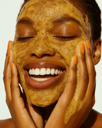Brightening Turmeric & Kojic Acid Cleansing Bar for Face and Body