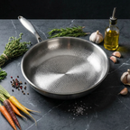 Giftfri keramisk non-stick stekpanna – PFAS-fri vardagskokkärl