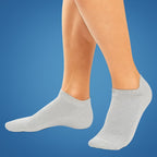 Cut Socks – Moisture-Wicking – Soft Elastic Fibre – Sweat-Free All-Day Comfort – Durable Odour Control