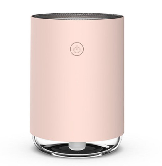 MistFris Mini Humidifier – Whisper-quiet and USB-powered (2W)