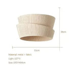 Lampadario in tessuto Aurelia | Petprovac