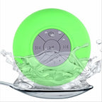 アクアグロウ 浮遊型 Bluetooth 防水プールスピーカー LED付き