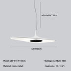 Nordelle | Lampadario Scandinavo | Petprovac