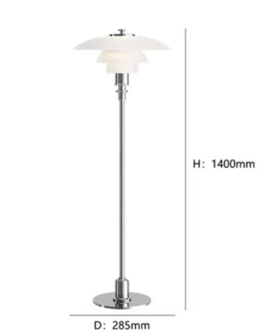 Stojací lampa Parasol | Petprovac