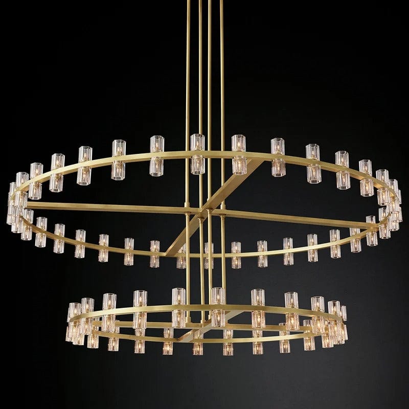 Marcelle Crystal Chandelier | Petprovac