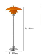 Stojací lampa Parasol | Petprovac