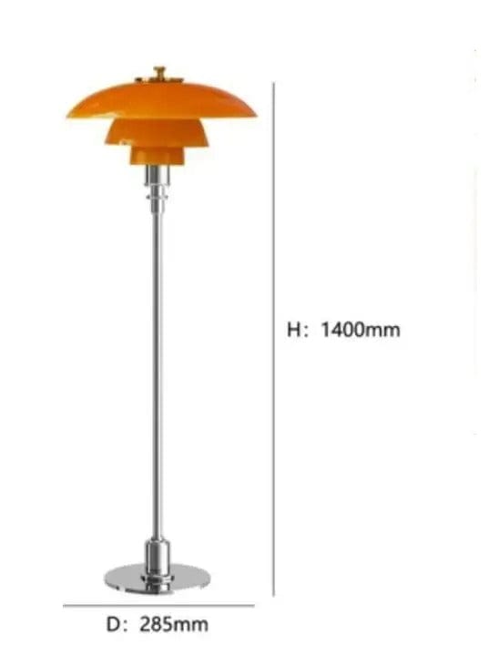 Stojací lampa Parasol | Petprovac