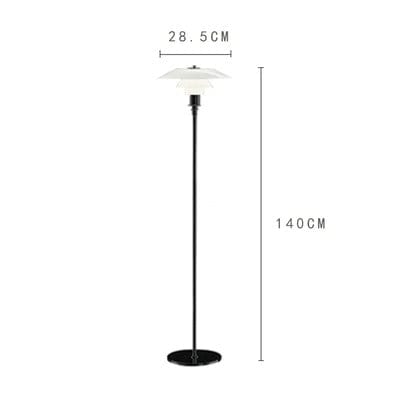 Stojací lampa Parasol | Petprovac