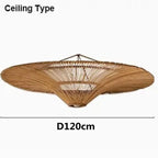 リオラ ラタン シャンデリア | Petprovac