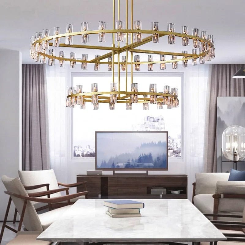 Marcelle Crystal Chandelier | Petprovac