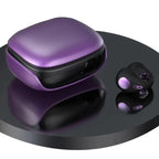 Fon Kepala Konduksi Tulang Telinga Terbuka AeroPulse untuk Pelari, Tahan Air dan Tahan Lasak