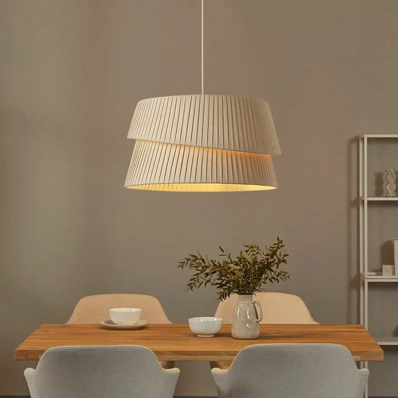 Lampadario in tessuto Aurelia | Petprovac