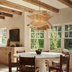 Lámpara de ratán Liora | Petprovac